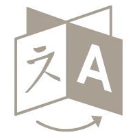 Icon multilingual