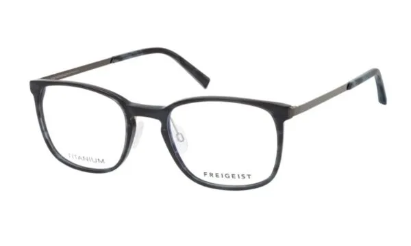 Freigeist 863030 Rectangle Glasses – Men's Stylish Prescription Frames