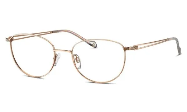 Fineline 890080 Women’s Metal Eyeglass Frames