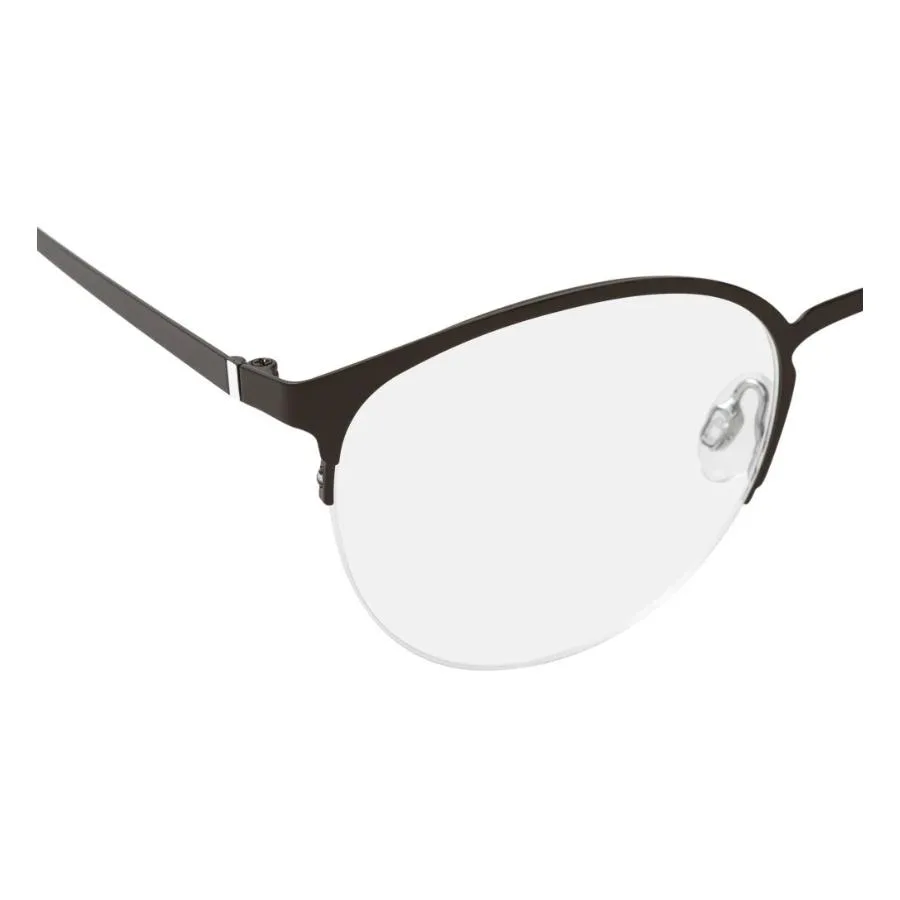 Humphrey’s 582298 Geometric Metal Eyeglasses - Image 3