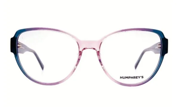 Humphrey’s 583135 90 – Oval Acetate Prescription Glasses