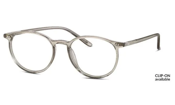 MARC O’POLO 503084 36 – Gray Transparent Glasses Frame