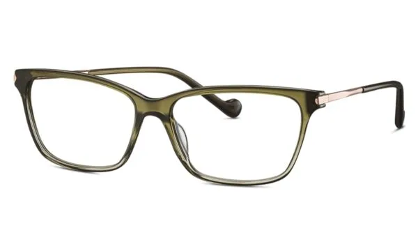MINI 741005 40 - Rectangle Eyeglass Frame For Women