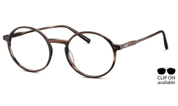 Marc O’Polo 503156 60 - Round Prescription Eyeglass Frame