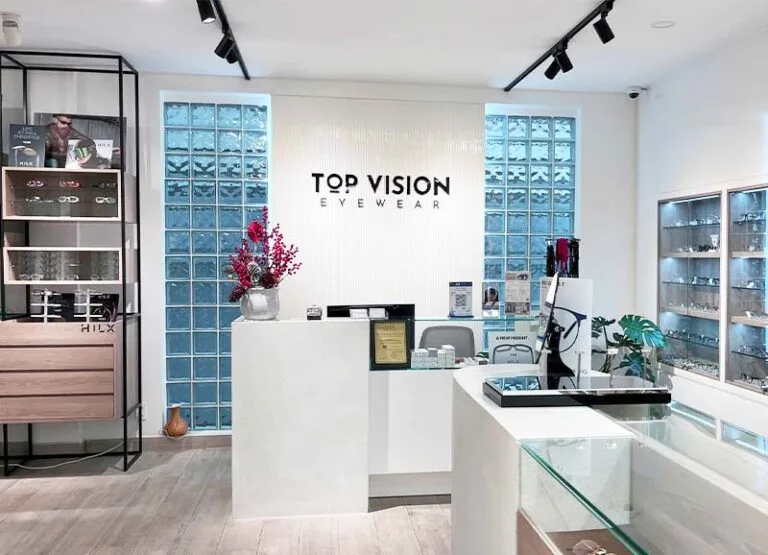Top Vision Eyewear Store