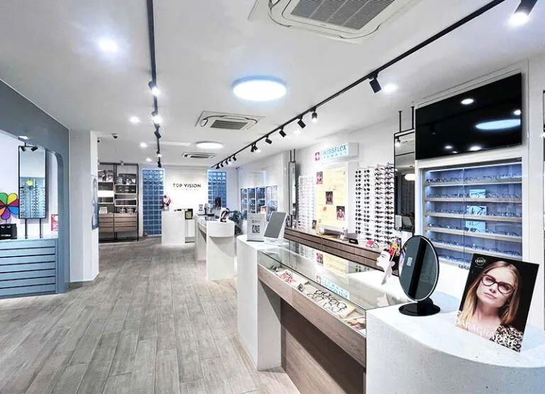 Top Vision Eyewear Store