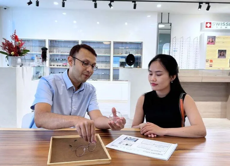 Top Vision Eyewear Store