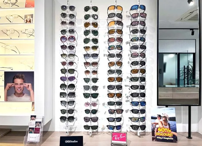 Top Vision Eyewear Store