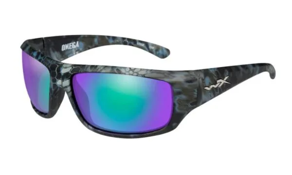 Wiley X Omega Captivate Polarized