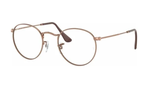 Ray-Ban RX 3447V Round Metal 3094